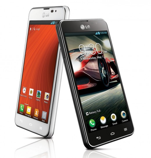 LG Optimus F5 lên kệ từ ngày 29/4 với nhiều tính năng như Optimus G Pro